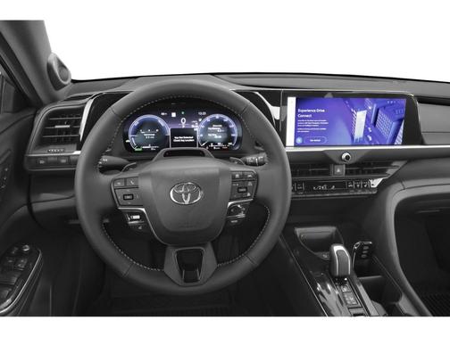 Oxygen White With Black Bi-Tone [Extra_Cost_Color] 2026 Toyota Crown Platinum