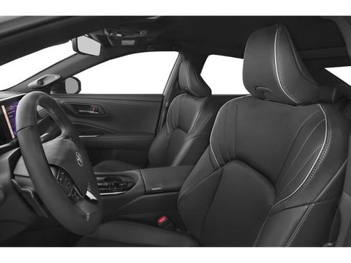Oxygen White With Black Bi-Tone [Extra_Cost_Color] 2026 Toyota Crown Platinum