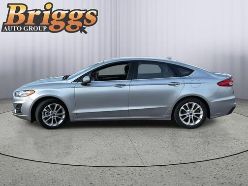 2020 Ford Fusion Hybrid SE