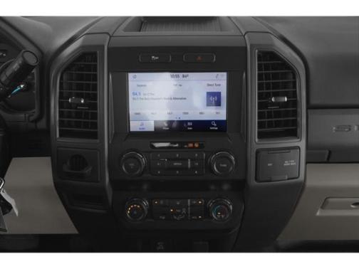 Oxford White 2022 Ford F-350 XL
