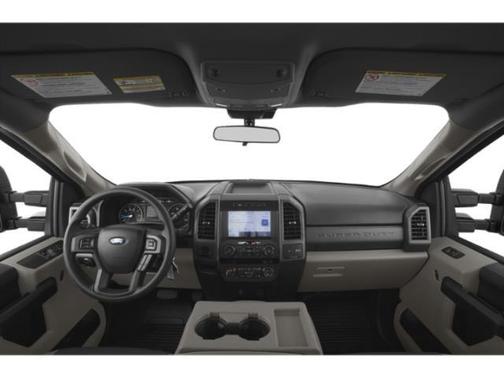 Oxford White 2022 Ford F-350 XL