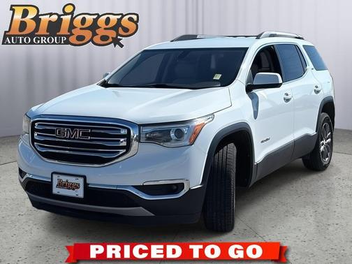 2018 GMC Acadia SLT-1