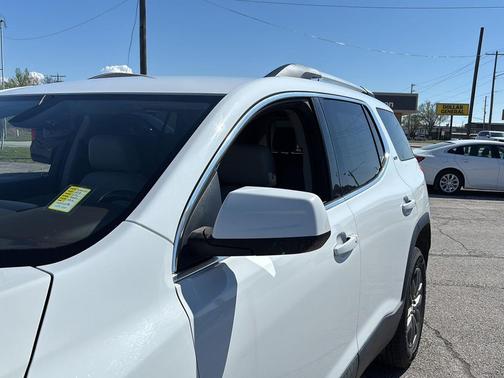 2018 GMC Acadia SLT-1
