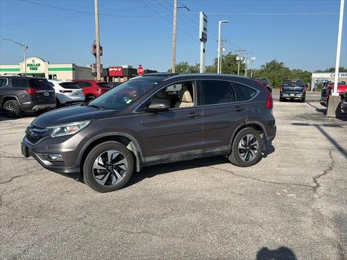 2016 Honda CR-V Touring