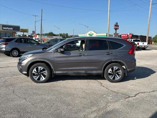 2016 Honda CR-V Touring