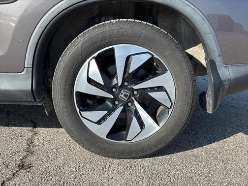 2016 Honda CR-V Touring