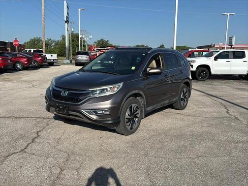 2016 Honda CR-V Touring
