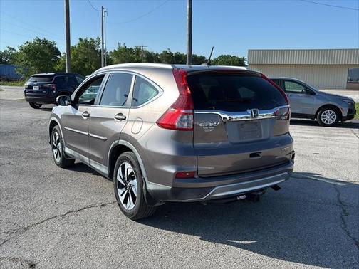 2016 Honda CR-V Touring