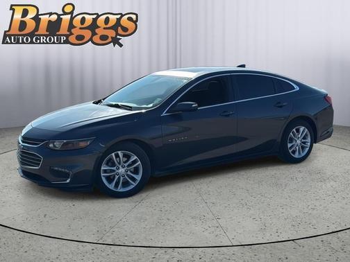 2017 Chevrolet Malibu 1LT