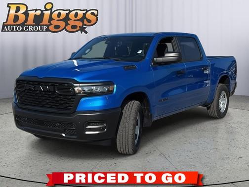 2026 RAM 1500 Tradesman
