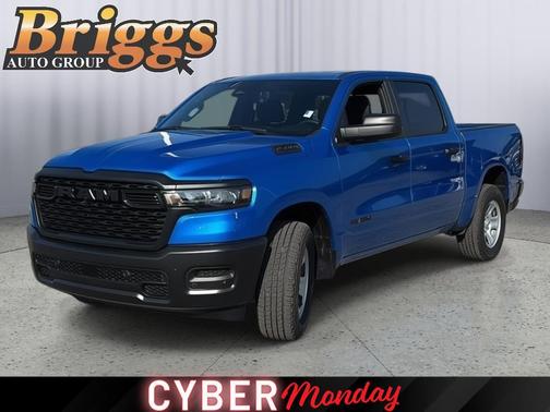 2026 RAM 1500 Tradesman