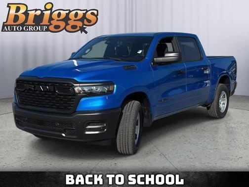2026 RAM 1500 Tradesman