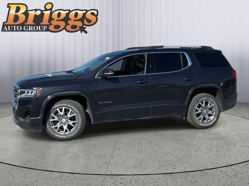 2020 GMC Acadia AWD SLT