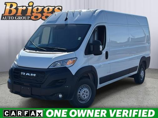 2025 RAM ProMaster 2500 Tradesman