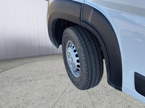 2025 RAM ProMaster 2500 Tradesman
