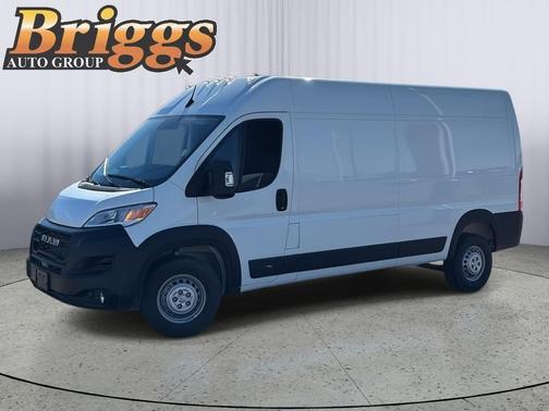2025 RAM ProMaster 2500 Tradesman