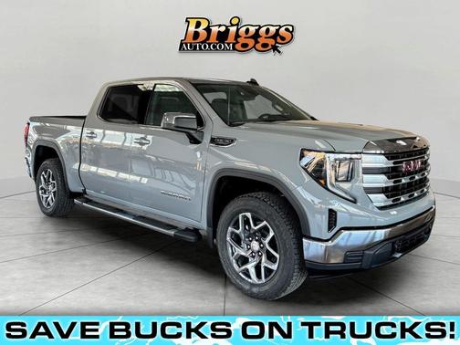 2024 GMC Sierra 1500 SLE