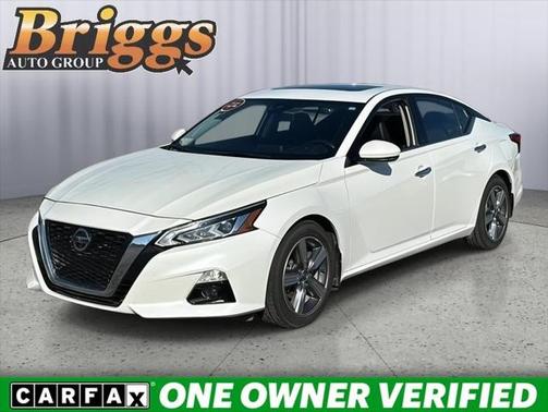 2022 Nissan Altima 2.5 SL