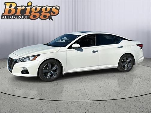 2022 Nissan Altima 2.5 SL