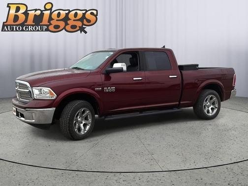 2016 RAM 1500 Laramie