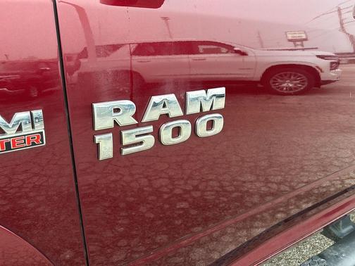 2016 RAM 1500 Laramie