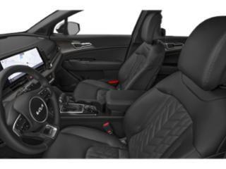 Jungle Green/Ebony Black Roof 2024 Kia Sportage S