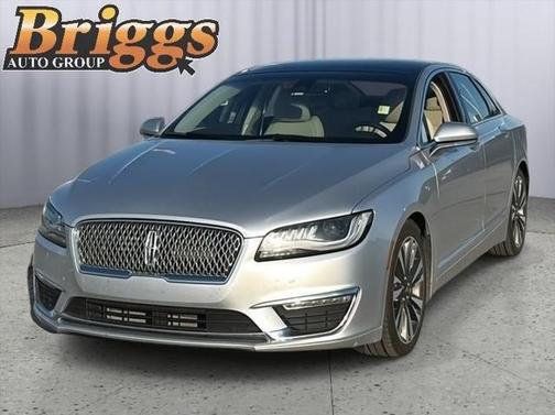2017 Lincoln MKZ Base