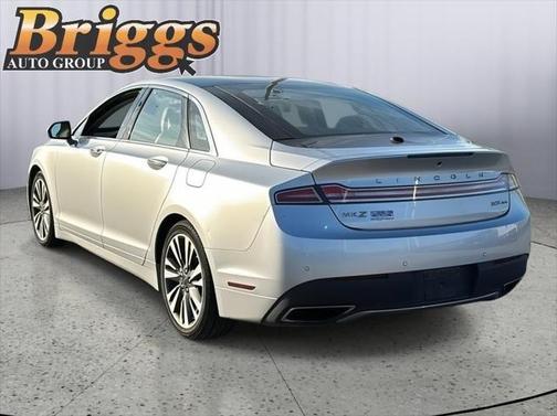 2017 Lincoln MKZ Base