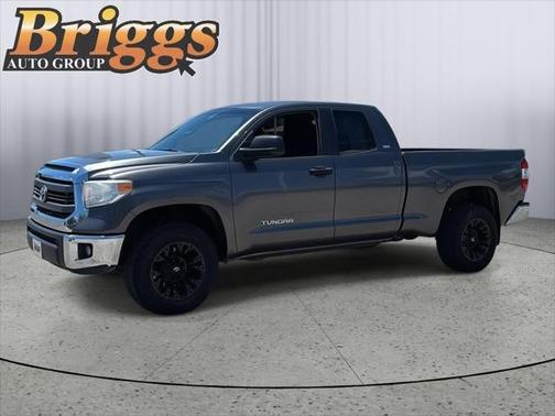 2015 Toyota Tundra SR5