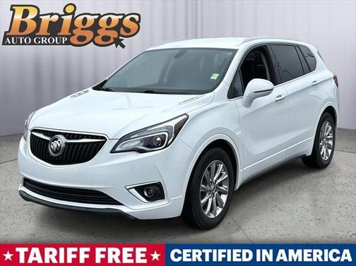 2019 Buick Envision Essence