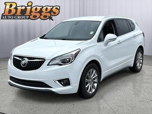 2019 Buick Envision Essence