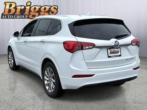 2019 Buick Envision Essence