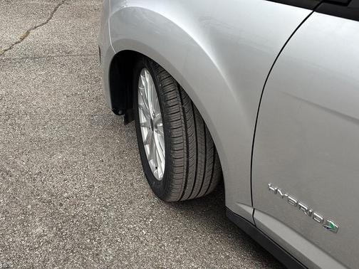 2016 Ford C-Max Hybrid SE