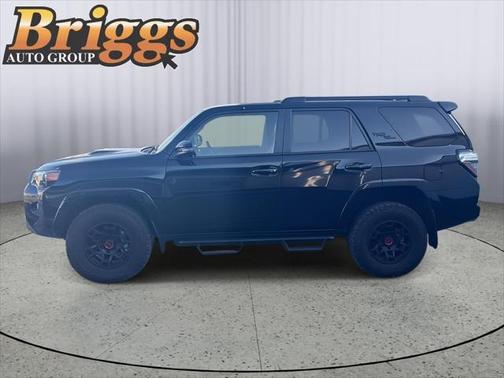 2022 Toyota 4Runner TRD Off Road Premium