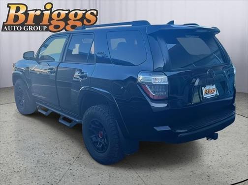 2022 Toyota 4Runner TRD Off Road Premium