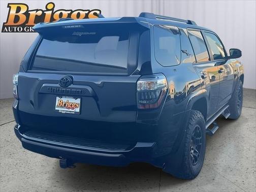 2022 Toyota 4Runner TRD Off Road Premium