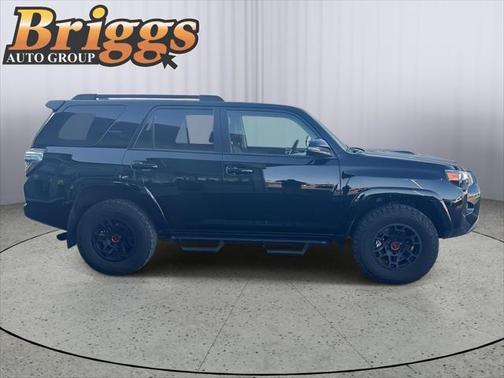 2022 Toyota 4Runner TRD Off Road Premium
