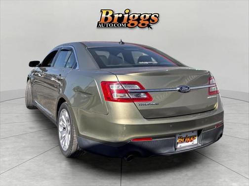 2013 Ford Taurus Limited
