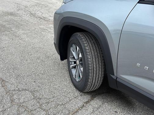 Sterling Gray Metallic 2026 Chevrolet Equinox 1LT