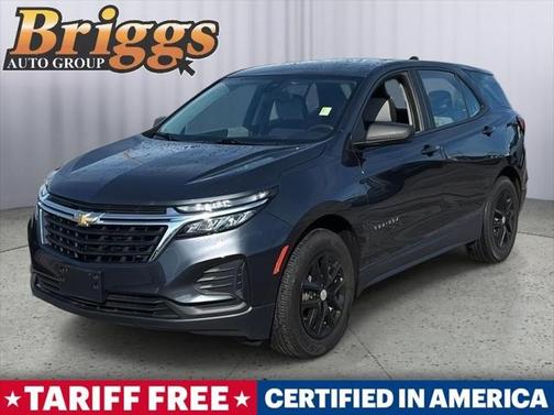 2022 Chevrolet Equinox LS