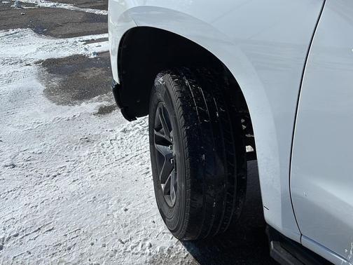 2019 Chevrolet Silverado 1500 Custom Trail Boss