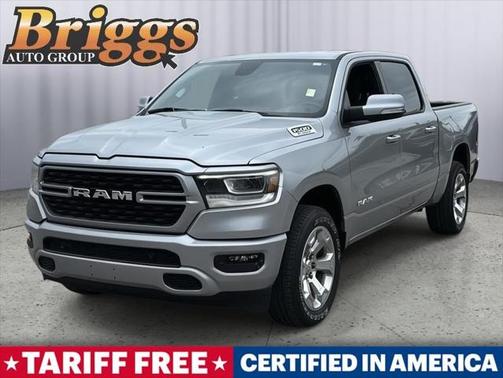 2022 RAM 1500 Big Horn/Lone Star