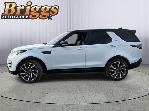 2017 Land Rover Discovery HSE LUXURY