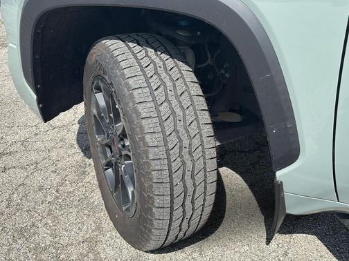 Lunar Rock 2023 Toyota Tundra SR5