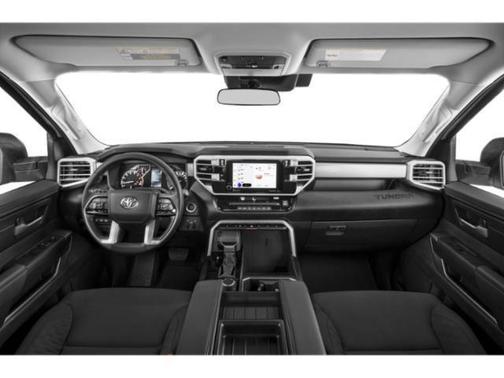Lunar Rock 2023 Toyota Tundra SR5