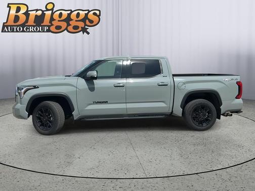 Lunar Rock 2023 Toyota Tundra SR5