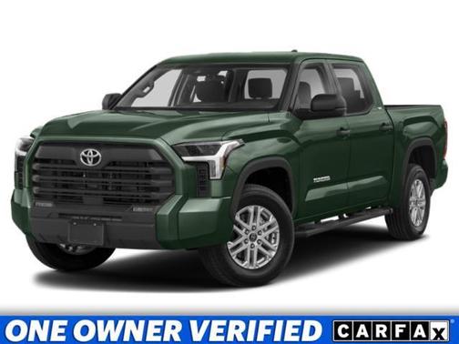 Lunar Rock 2023 Toyota Tundra SR5