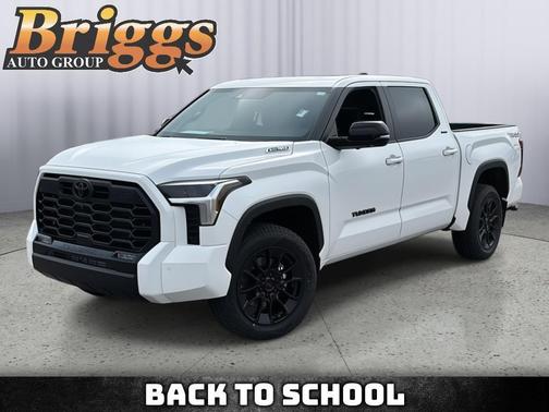 2026 Toyota Tundra Hybrid Limited