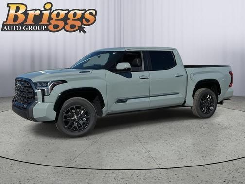 2026 Toyota Tundra Hybrid Platinum