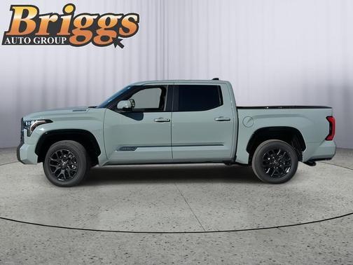 2026 Toyota Tundra Hybrid Platinum